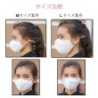 画像10: SEK抗ウィルス・制菌加工　洗える３層布マスク「SURYAマスク」 (10)